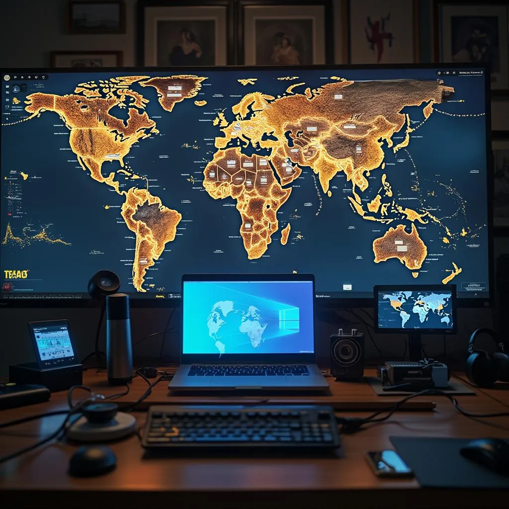 Expansión internacional