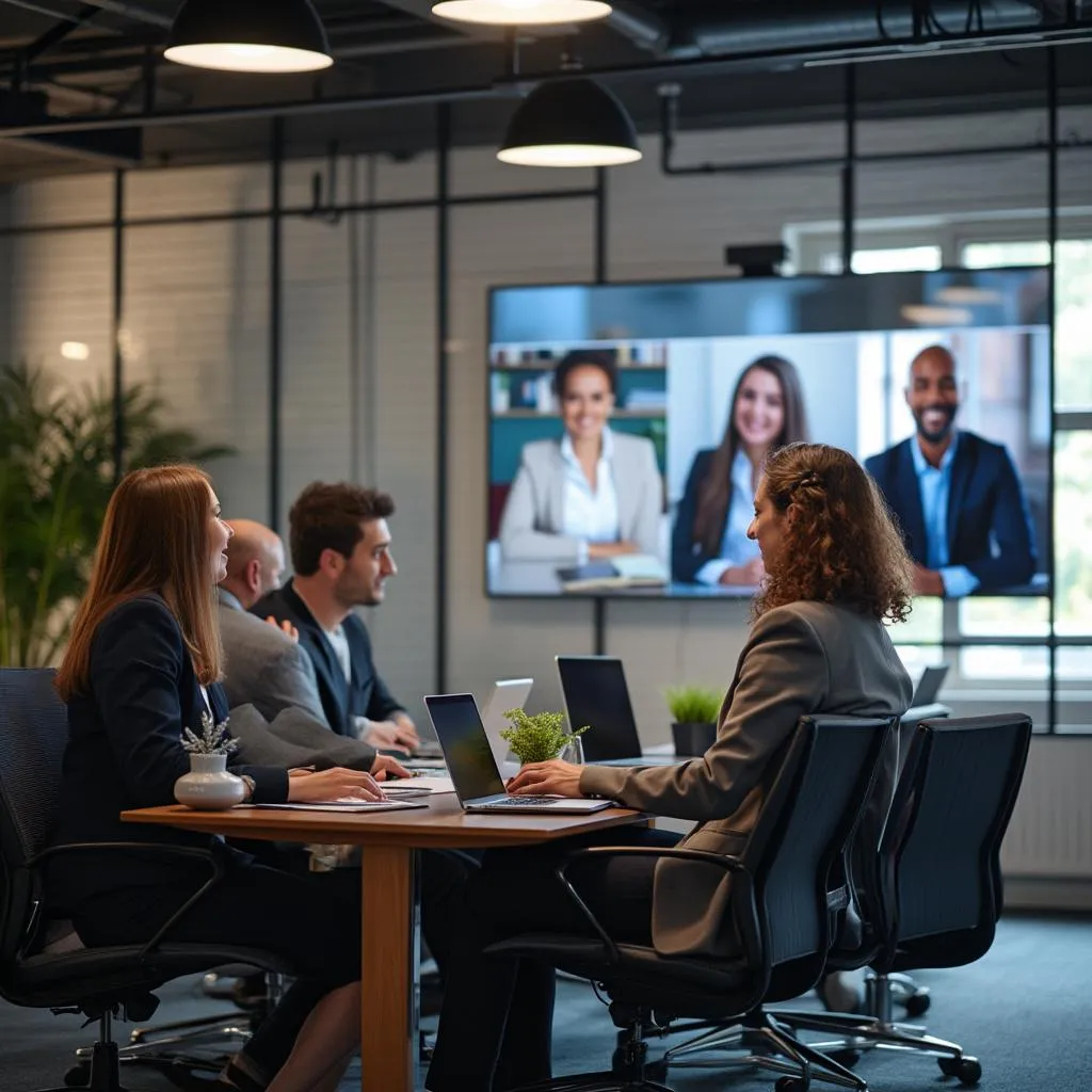 Servicio de Webinar Empresarial
