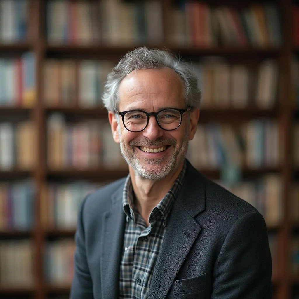Carlos Montero, Co-fundador y Director de Metodología